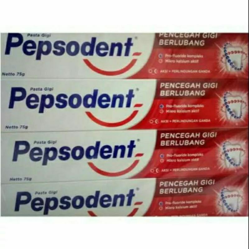 Pepsodent 75gr