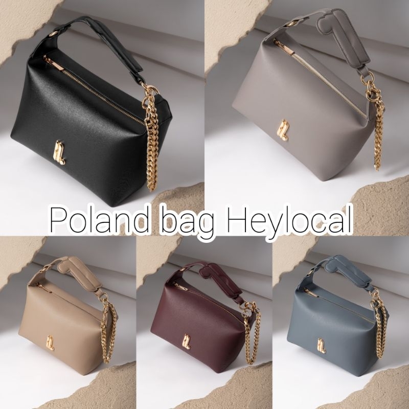 Poland bag by Heylocal / Local.id