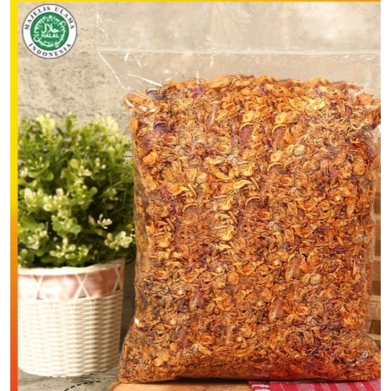 

bawang goreng oruginal cirebon 125gr