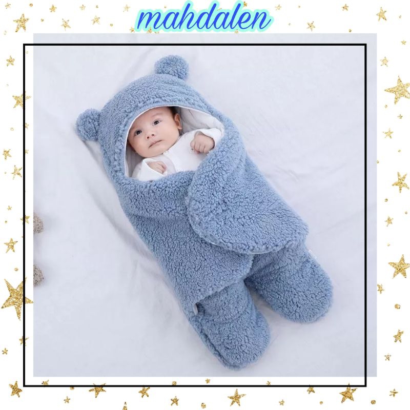 SELIMUT BAYI BULU LEMBUT SELIMUT TEBAL BEDONG BAYI SELIMBUT BAYI