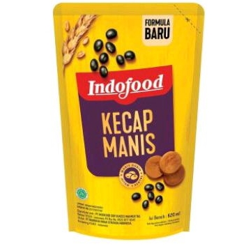 

Kecap Indofood 520 ml