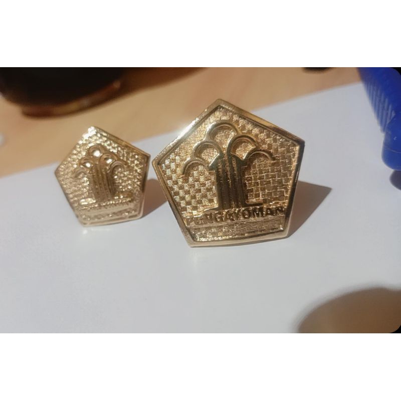 PROMO PIN bivakmut KEMENKUMHAM