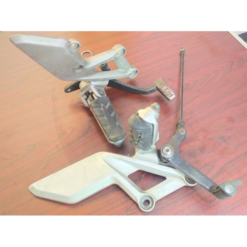 footstep postep bostep depan CBR k45a