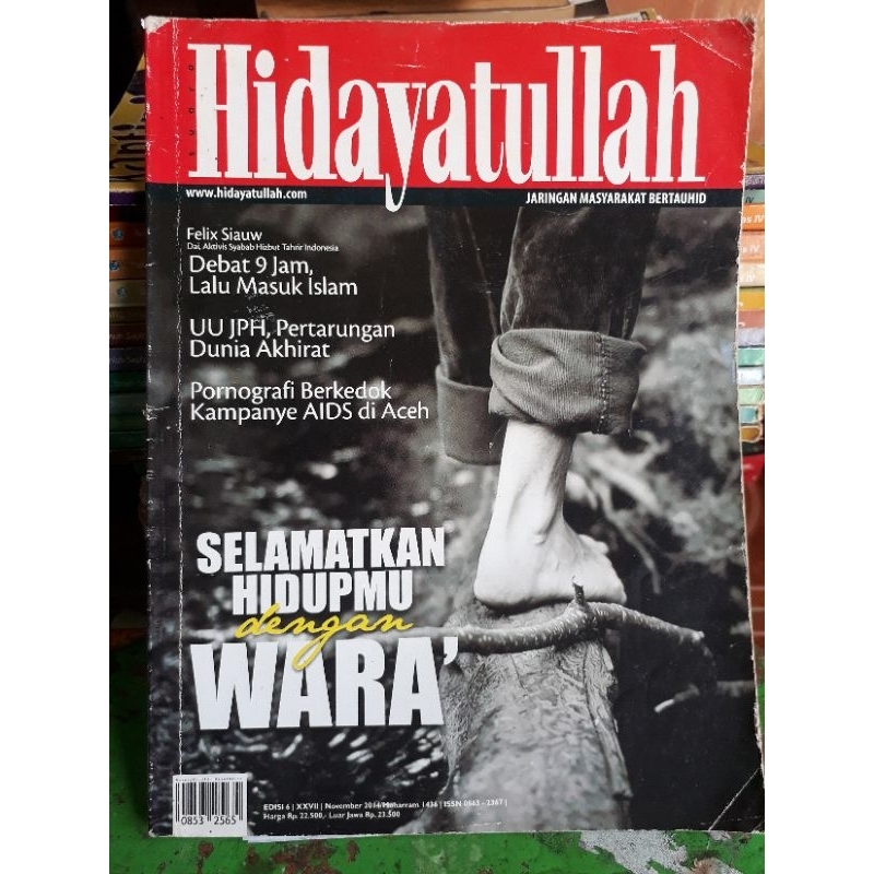 MAJALAH HIDAYATULLAH