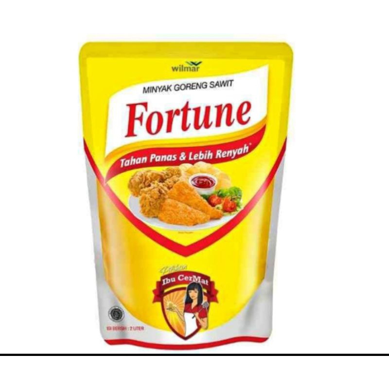 Fortune 2 liter