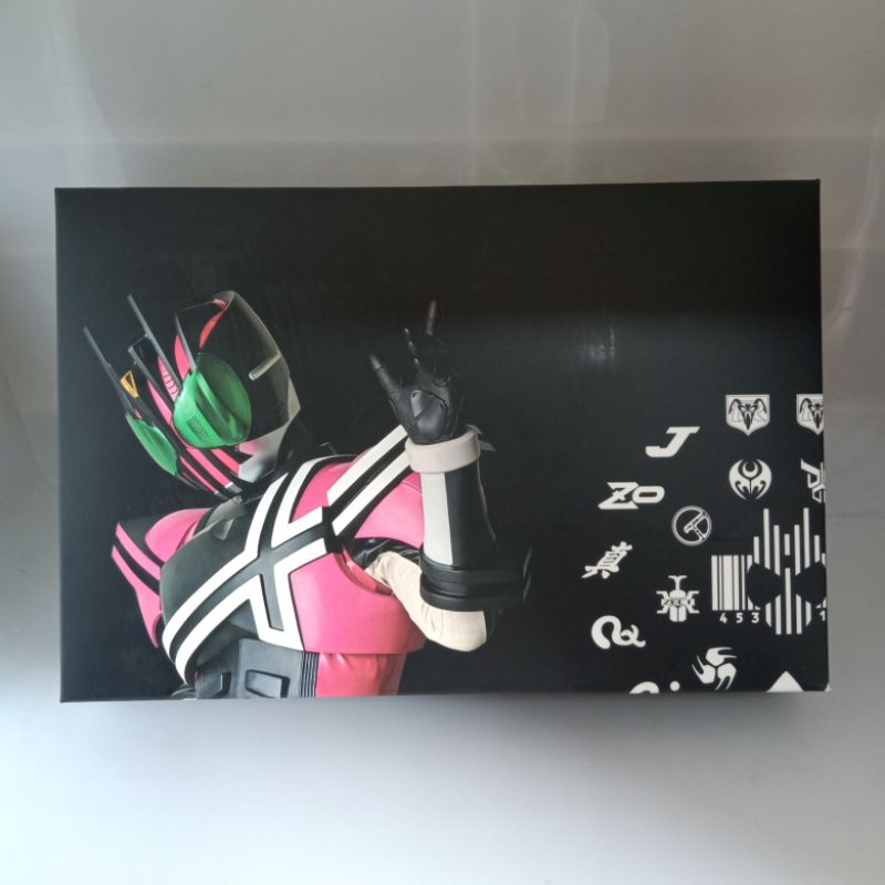 Mainan Anak Sabuk kamen Rider Decade Belt Henshin