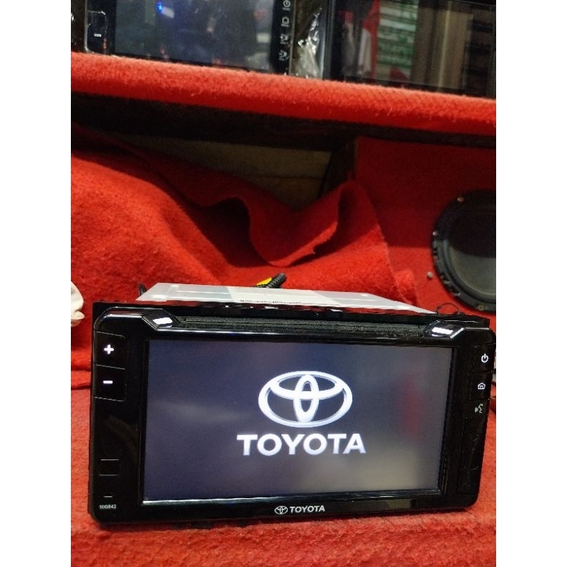 head unit avanza veloz 2018
