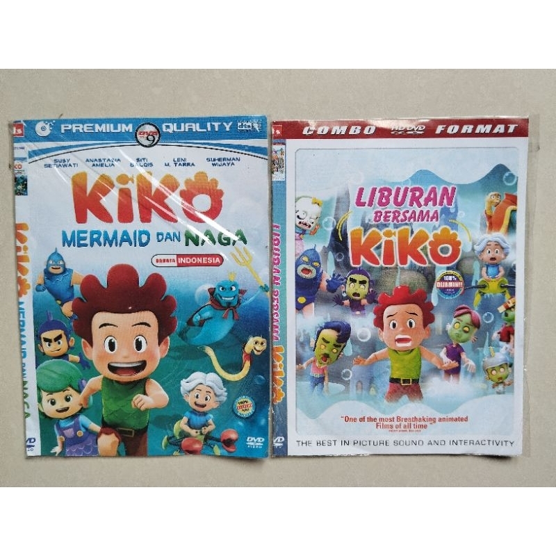 Movie kartun KIKO