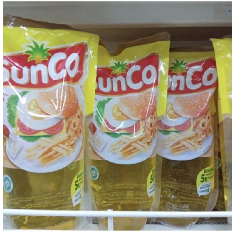 

sunco 1L + indomie 2