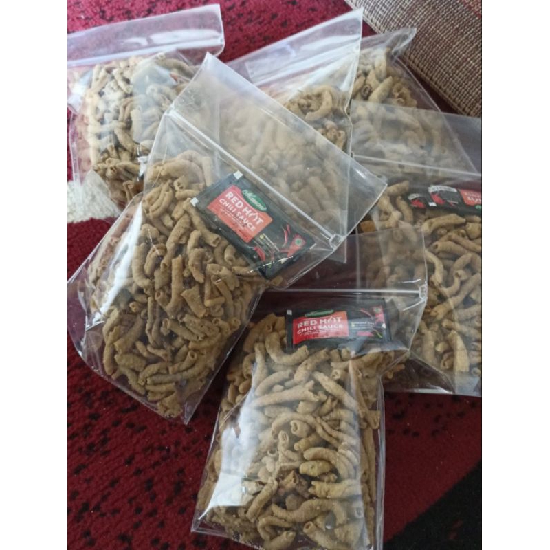 

KERIPIK USUS ORI