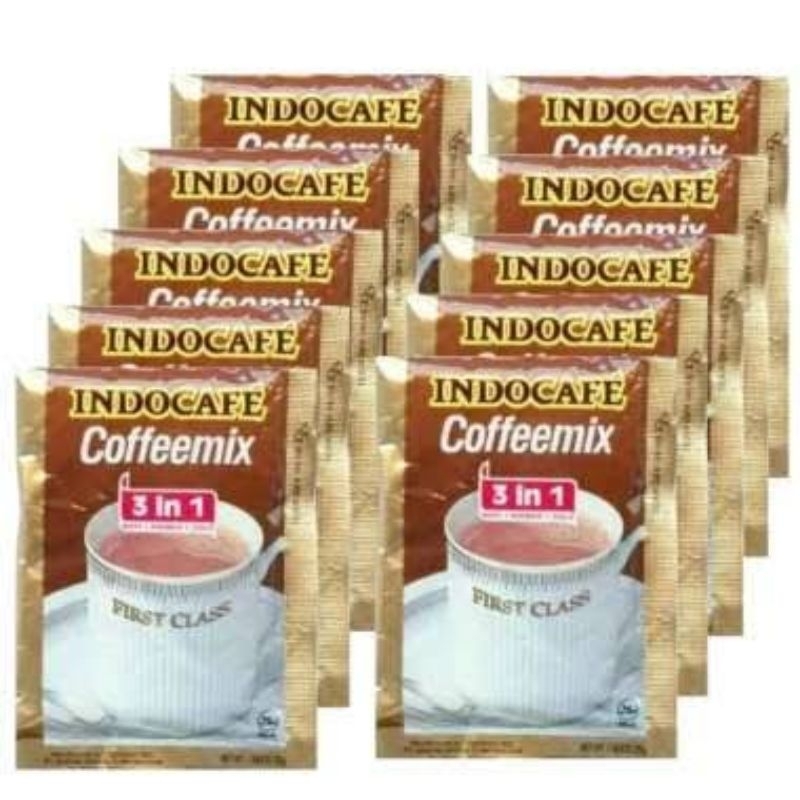 

indocaffe coffemix renceng