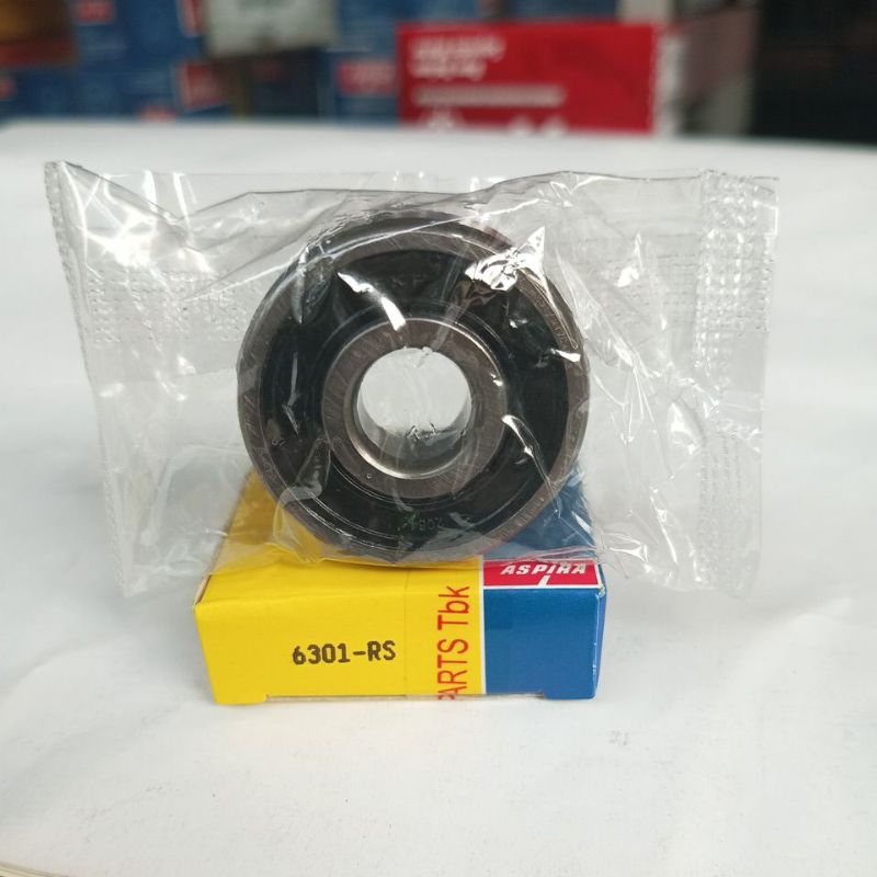 Bearing Laher 6301RS Aspira