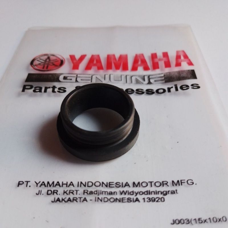 seal karet filter saringan oli mesin yamaha R25 original