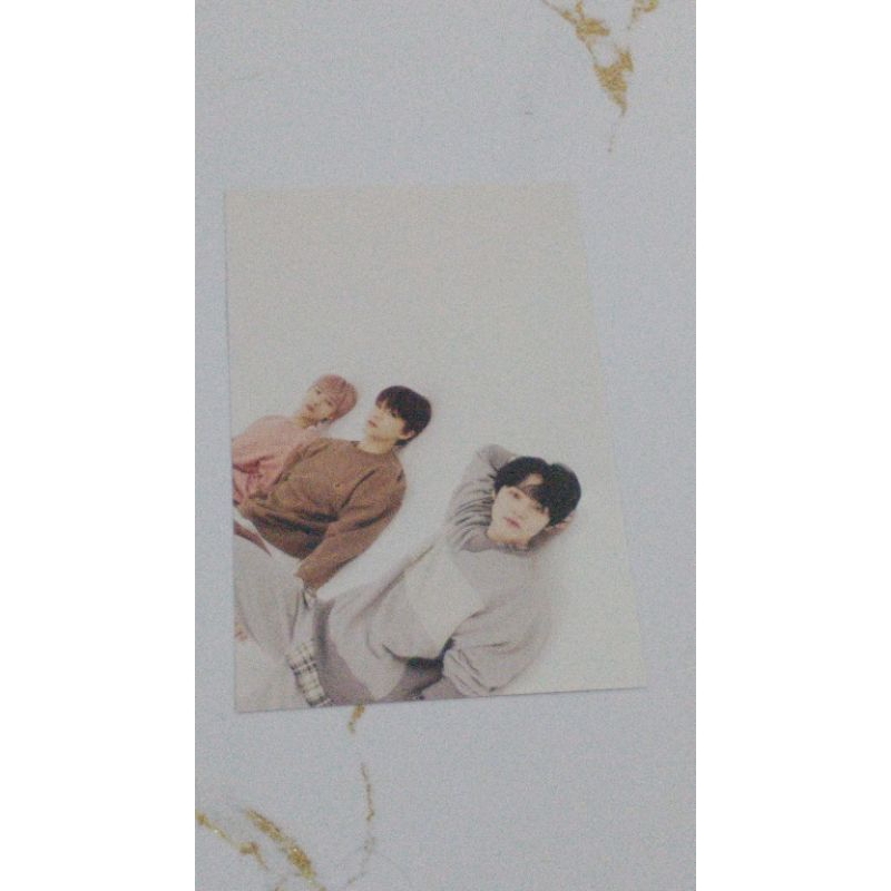 nct dream season greeting 2021 CHENLE