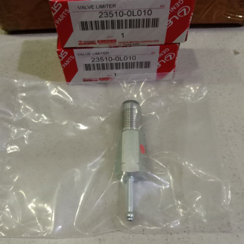 Valve Limiter/Valve Limiter Commonrail Toyota Hilux, Innova Diesel, Fortuner
