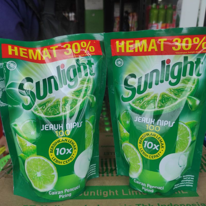 

Sunlight 650ml