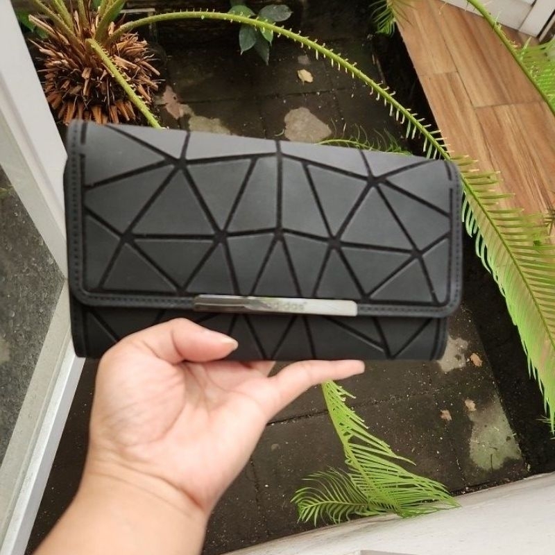 Adidas x Issey Miyake Long Wallet