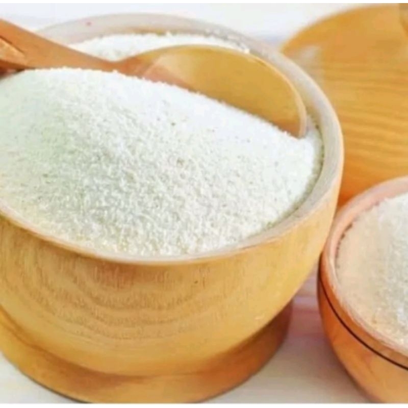 

Tepung Semolina/Tepung pasta 1 kg
