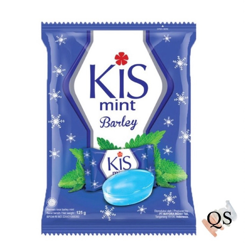 

Permen Kis Mint Barley 1pck isi 50 pcs
