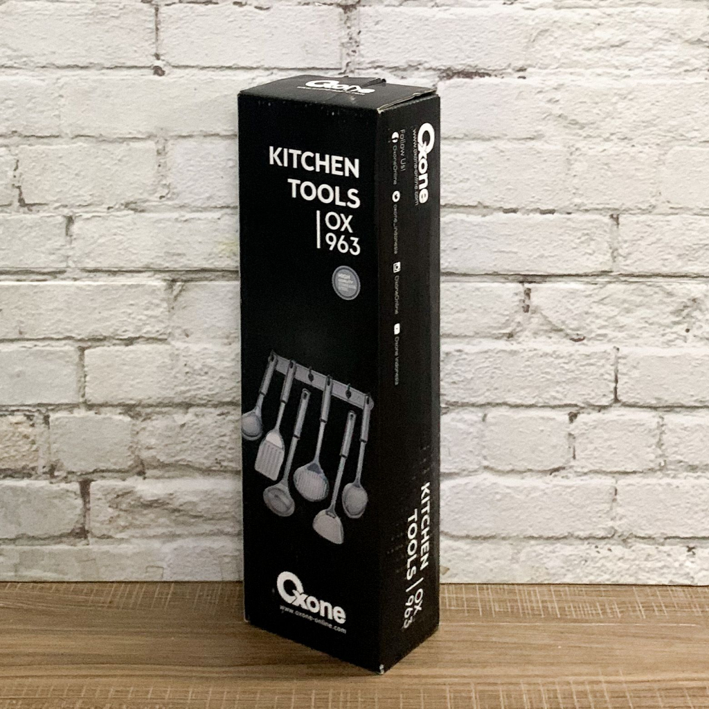 Kitchen Tool OXONE OX 963 / Peralatan Masak Set / Susuk Set Murah