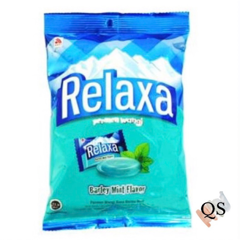 

Permen Relaxa Rasa Barley Mint Flavor 1pck isi 50pcs