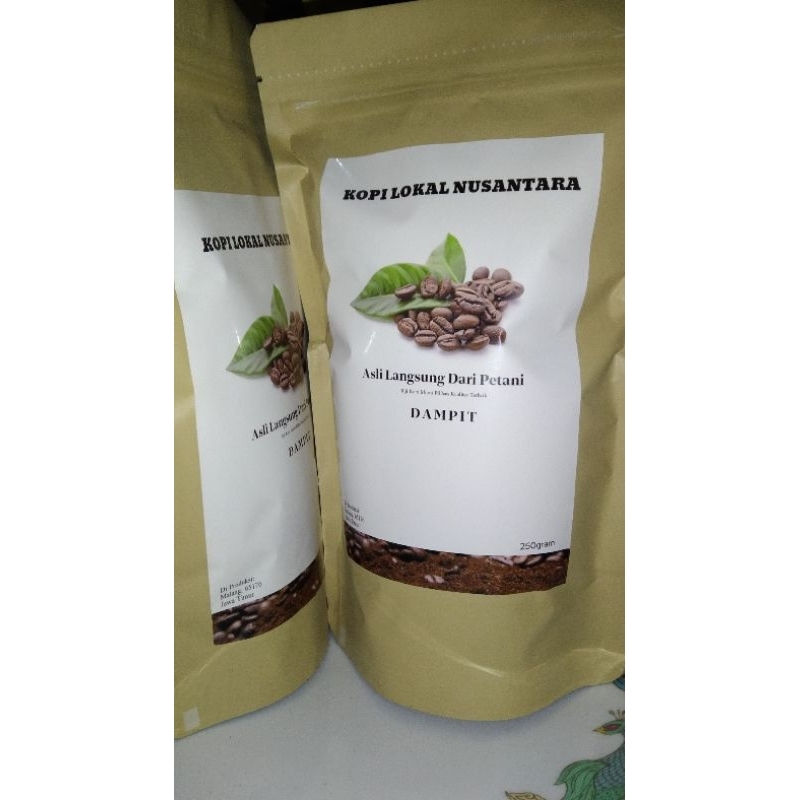 

Bubuk Kopi Premium (Robusta)