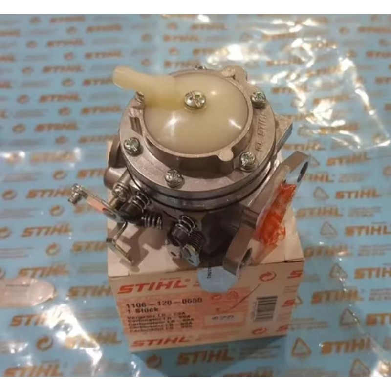 KARBURATOR CHAINSAW BESAR 070 STHIL ORIGINAL