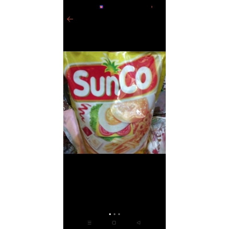 

minyak sunco 1 liter