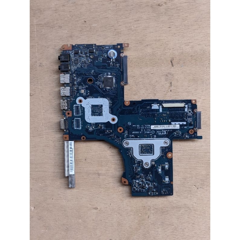 Motherboard mainboard Mobo Toshiba S40D-T L40-A AMD A4 A6 A8