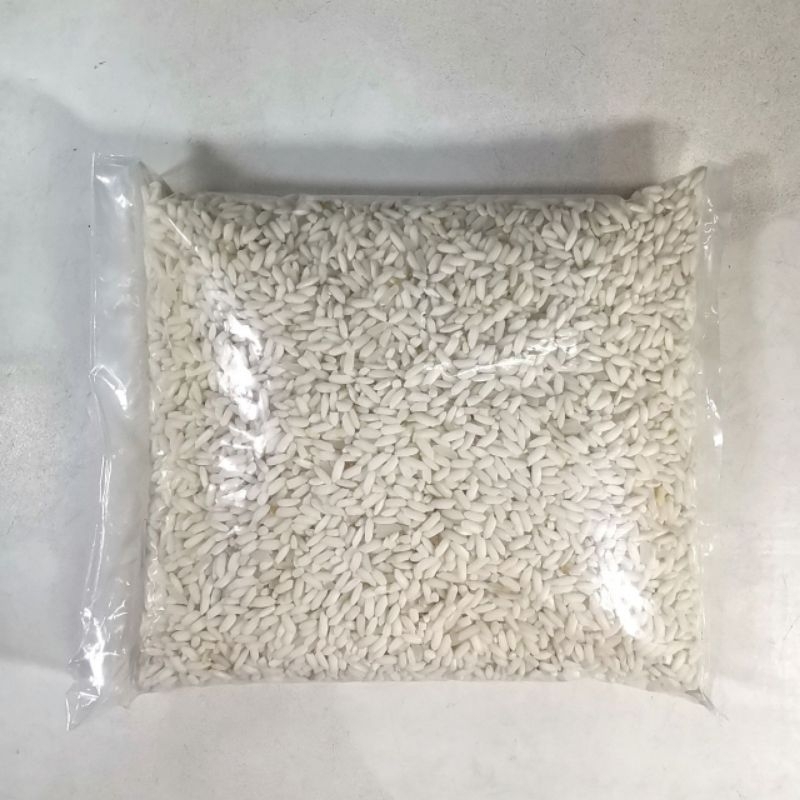 

Beras Ketan Pulut Putih 1 Kg