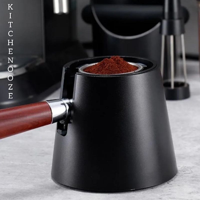 Portafilter Tamper Holder | Dudukan Portafilter | Tamping Mat Station