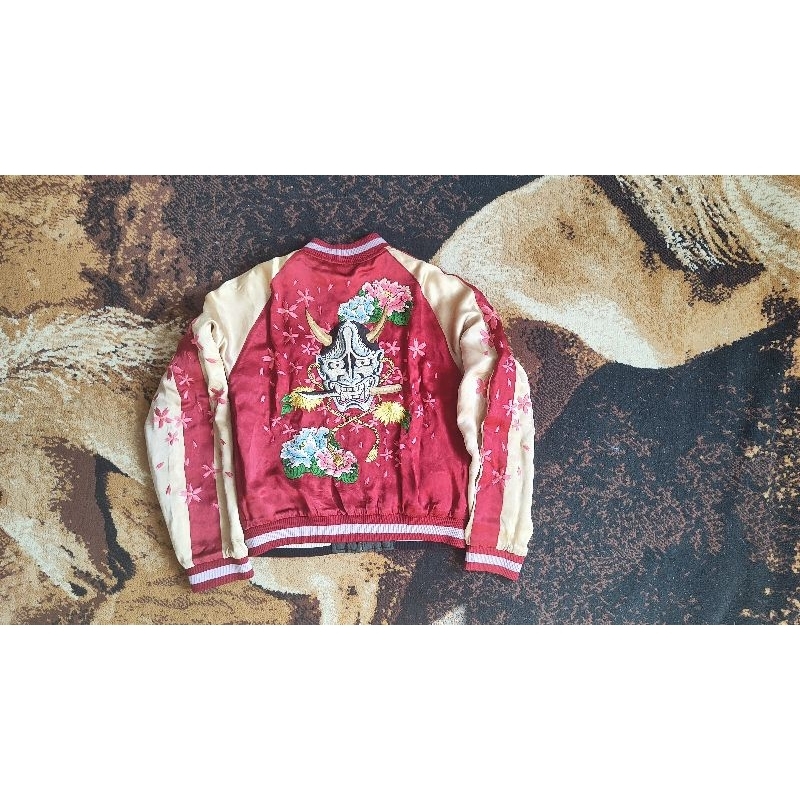 sukajan hannya oni mask