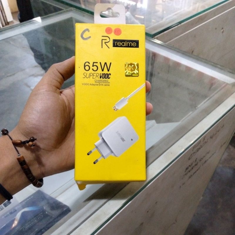 charger realme type-c 65w