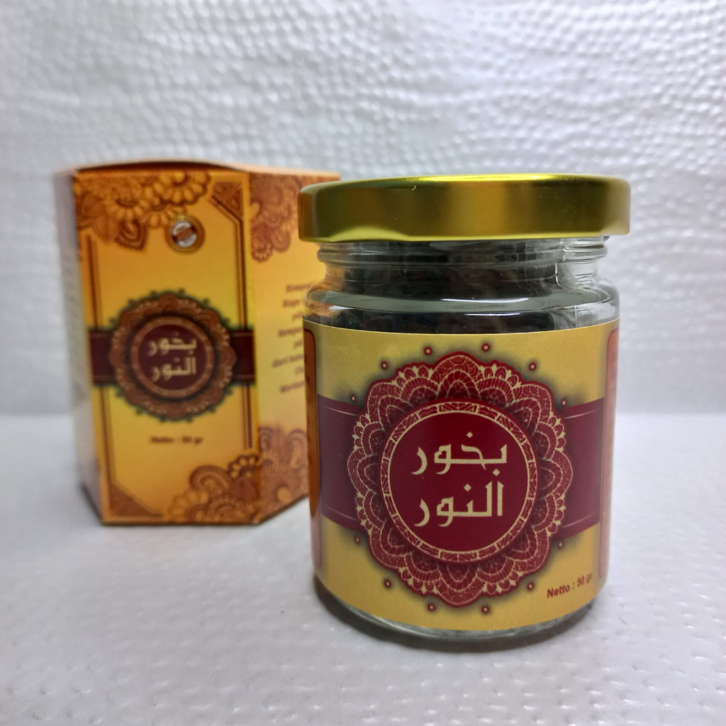 Bukhur An-Nur / Dupa An-Nur Classic Original