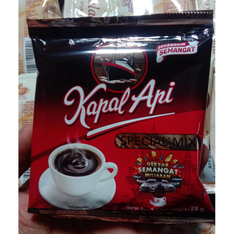 

kopi kalal api special mix 29 gram