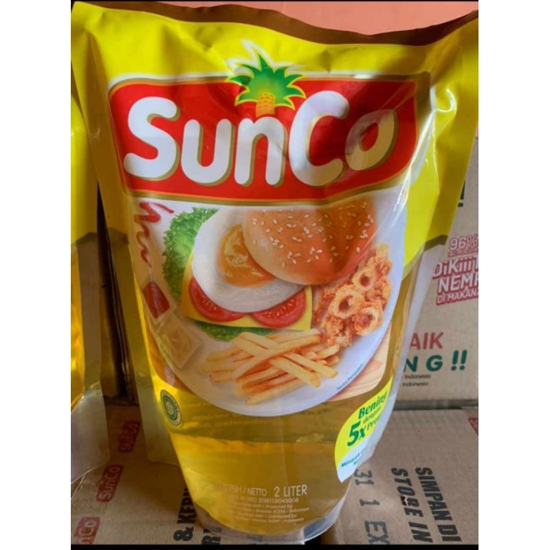 

SunCo 2L Malang