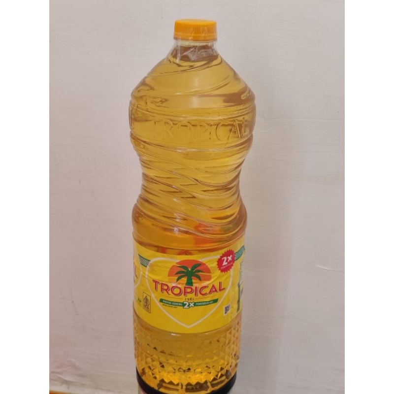 

tropical 2L botol metalica12