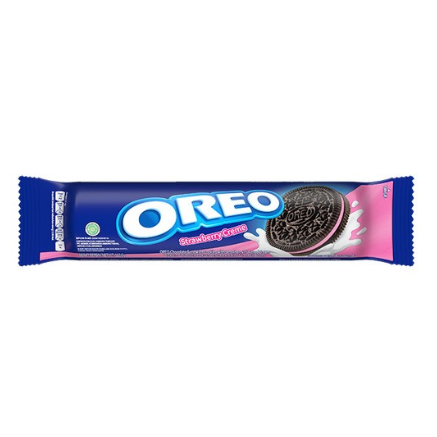 

OREO STRAWBERRY CREME 119.6GR