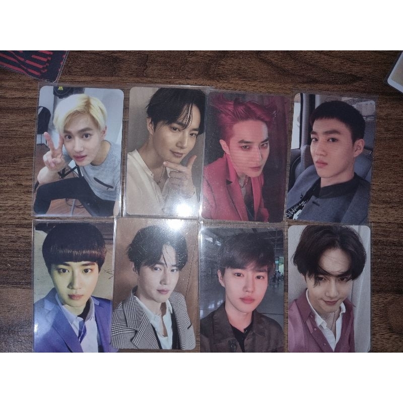 pc suho self portrait archive 1&2 album