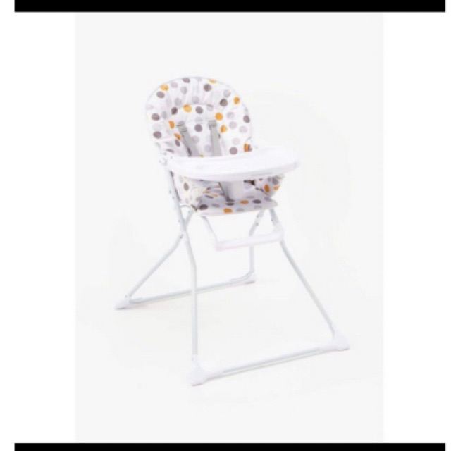 Preloved Kursi Makan Bayi