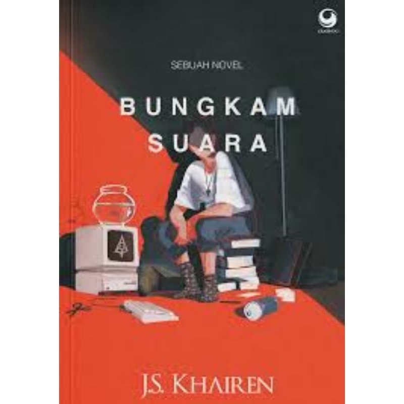PL Preloved Novel Bungkam Suara JS khairen
