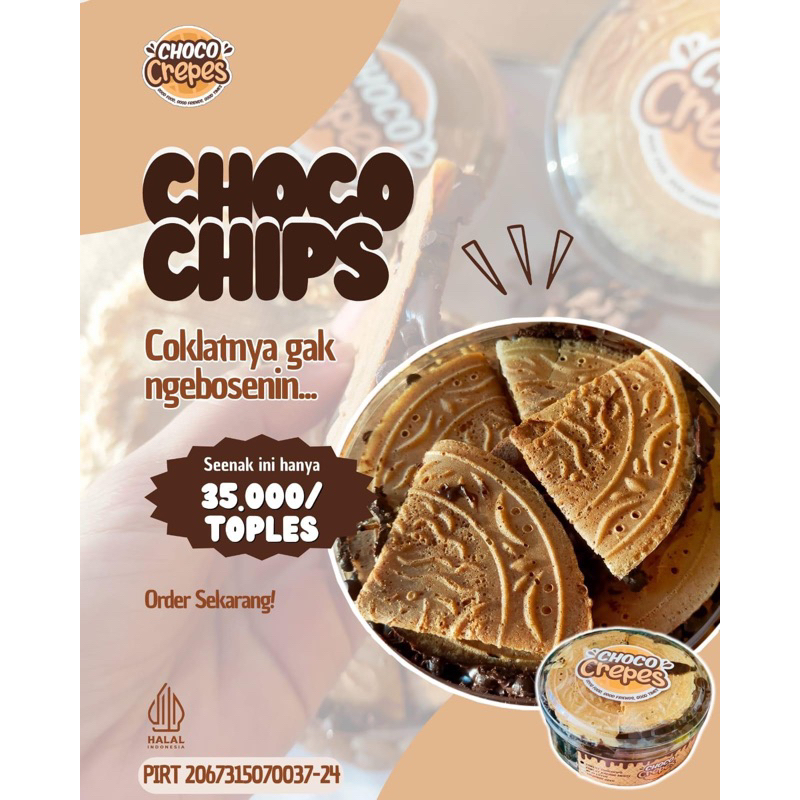 

CHCOCO CREPES VIRAL