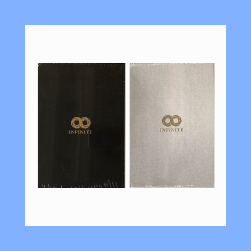 Infinite 13egin / Begin Mini Album Vol. 7 Official - Kpop Album