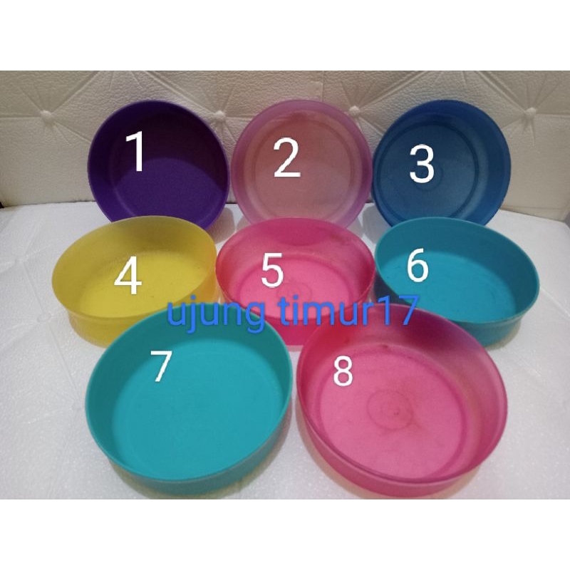 Base small handy bowl tupperware SECOND