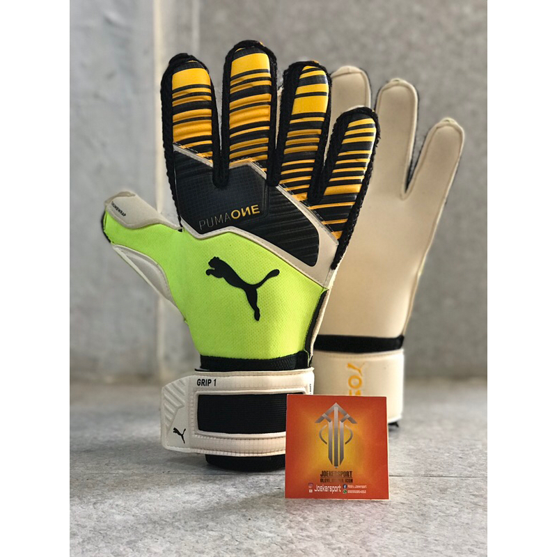 Sarung Tangan Kiper Puma One Grip 1 RC Buffon
