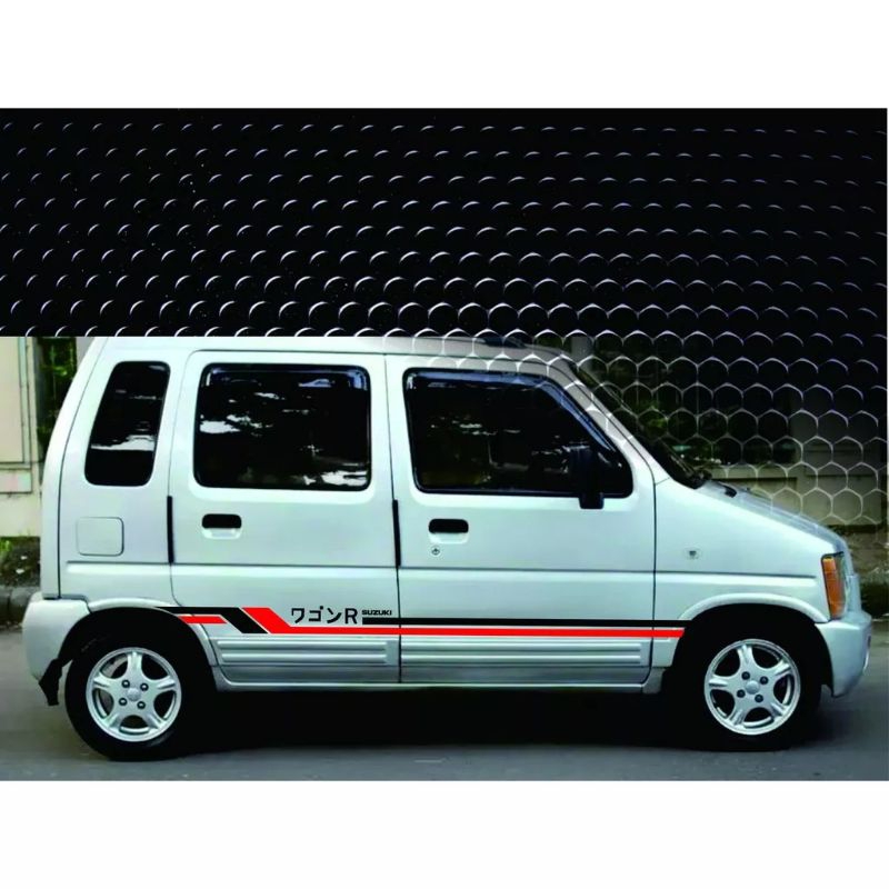 Cutting sticker SUZUKI Karimun kotak Ertiga Avanza