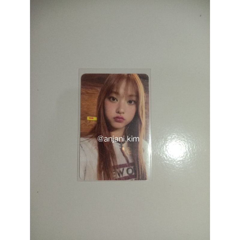 PC NEW JEANS OMG - PC HAERIN