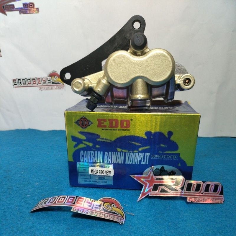 KEPALA BABI KALIPER CAKRAM DEPAN MEGAPRO NEW MEGAPRO NEW EDO