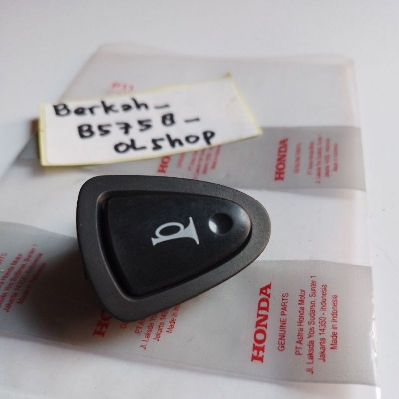 Tombol klakson beat fi revo fi blade original