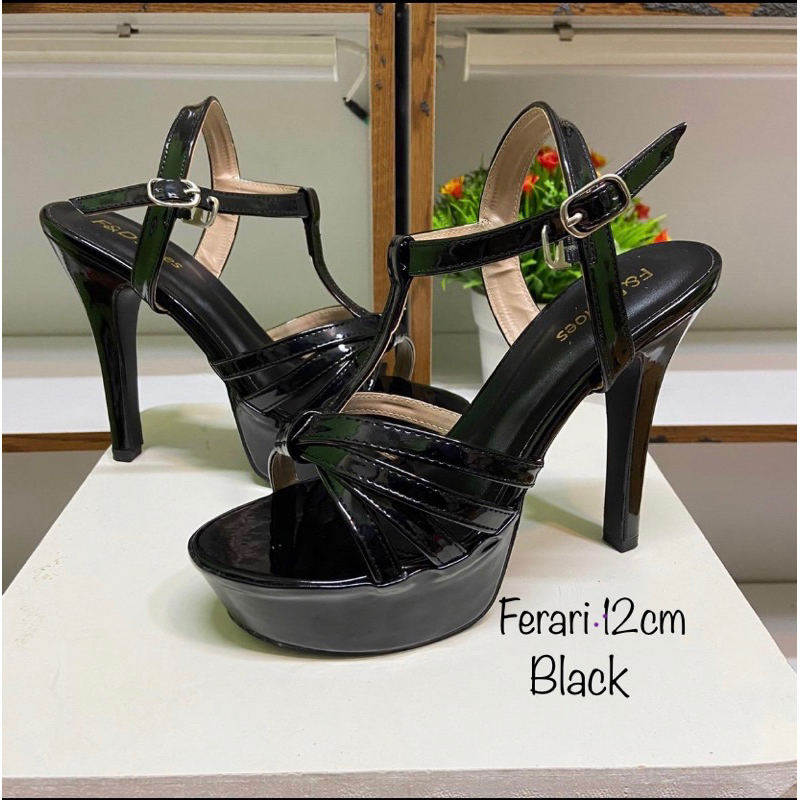high heels 12cm Ferarie